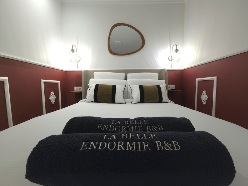 La Belle Endormie B&B, Bordeaux, Frankreich