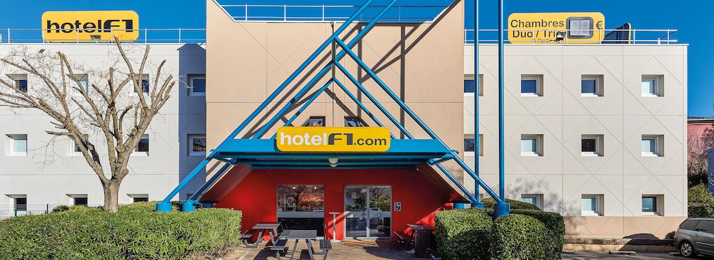 hotelF1 Bordeaux Ville Aréna, Франция