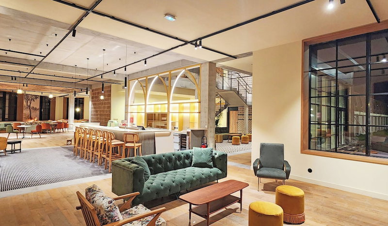 Kyriad Prestige Compiègne Hotel & Spa, Compiègne, France