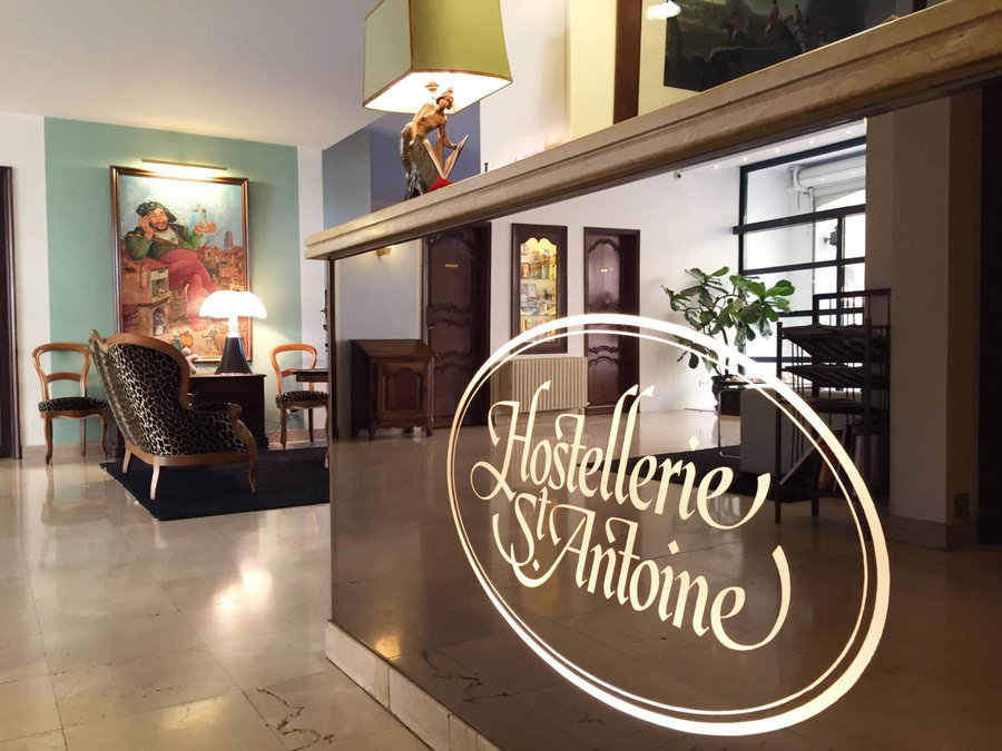 Hostellerie Du Grand Saint Antoine, Albi, France