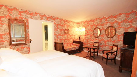 Hostellerie Du Grand Saint Antoine, Albi, France