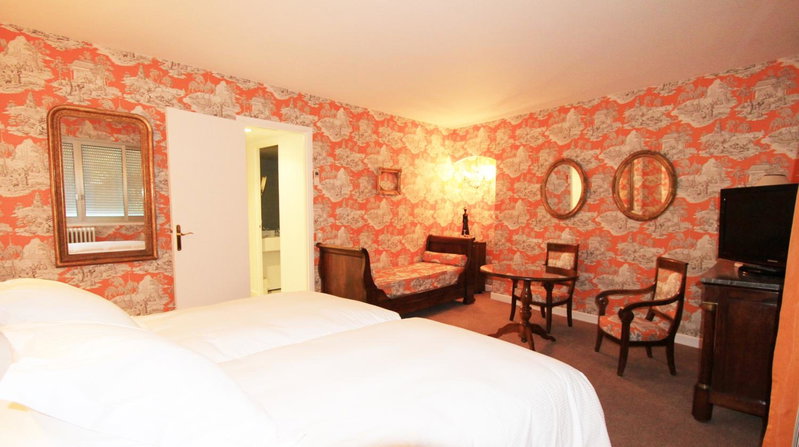 Hostellerie Du Grand Saint Antoine, Albi, France