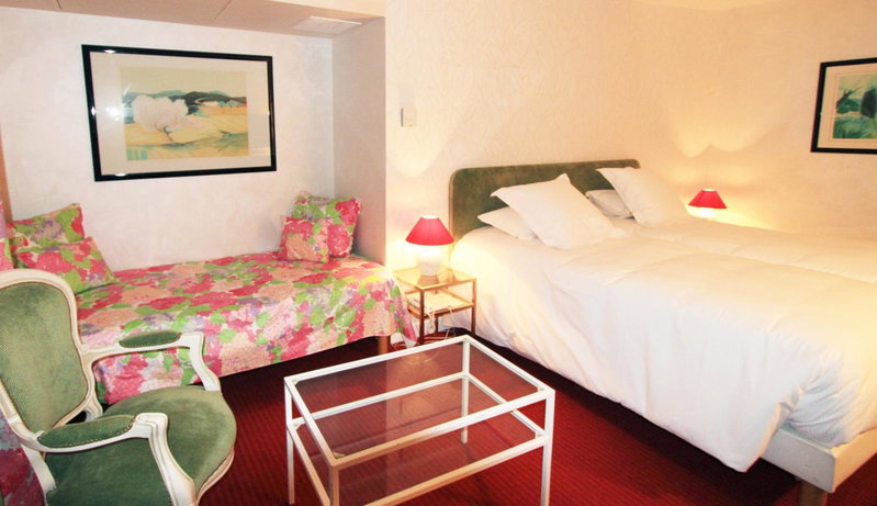 Hostellerie Du Grand Saint Antoine, Albi, France