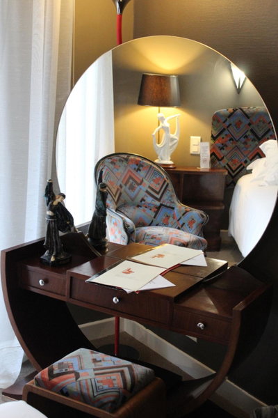 Hostellerie Du Grand Saint Antoine, Albi, France