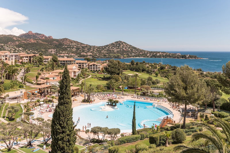 Hôtel de l'Esterel Pierre & Vacances, Saint-Raphael, France