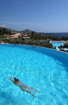 Hôtel de l'Esterel Pierre & Vacances, Saint-Raphael, France