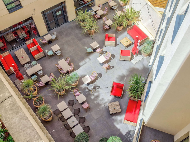 Hotel ibis Styles Montpellier Centre Comedie, Montpellier, Франция
