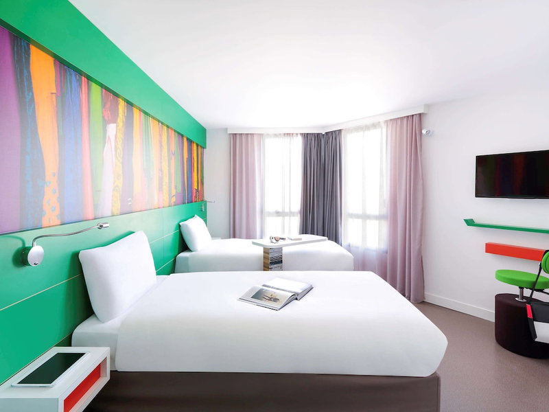 Hotel ibis Styles Montpellier Centre Comedie, Montpellier, Франция