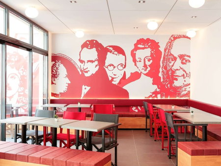 Hotel ibis Styles Montpellier Centre Comedie, Montpellier, Франция