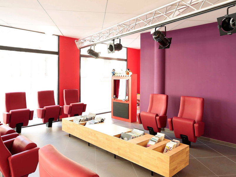 Hotel ibis Styles Montpellier Centre Comedie, Montpellier, Франция