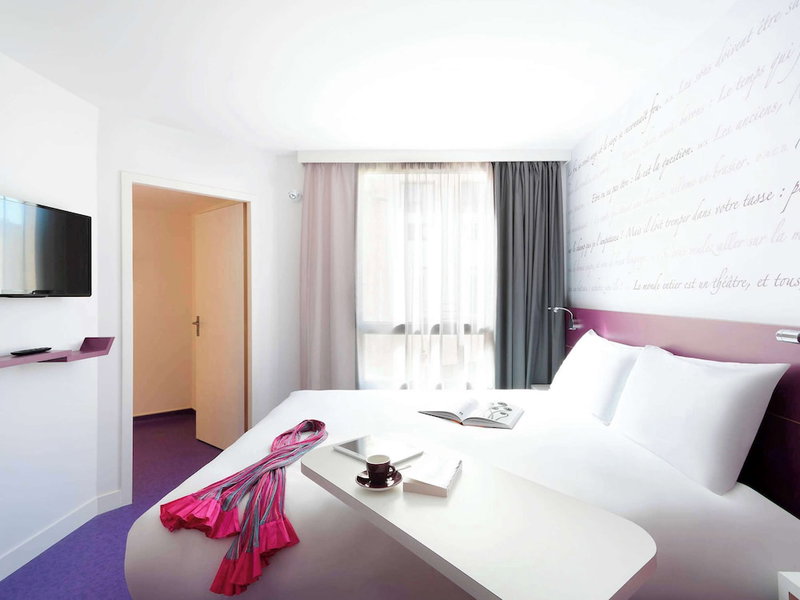 Hotel ibis Styles Montpellier Centre Comedie, Montpellier, Франция