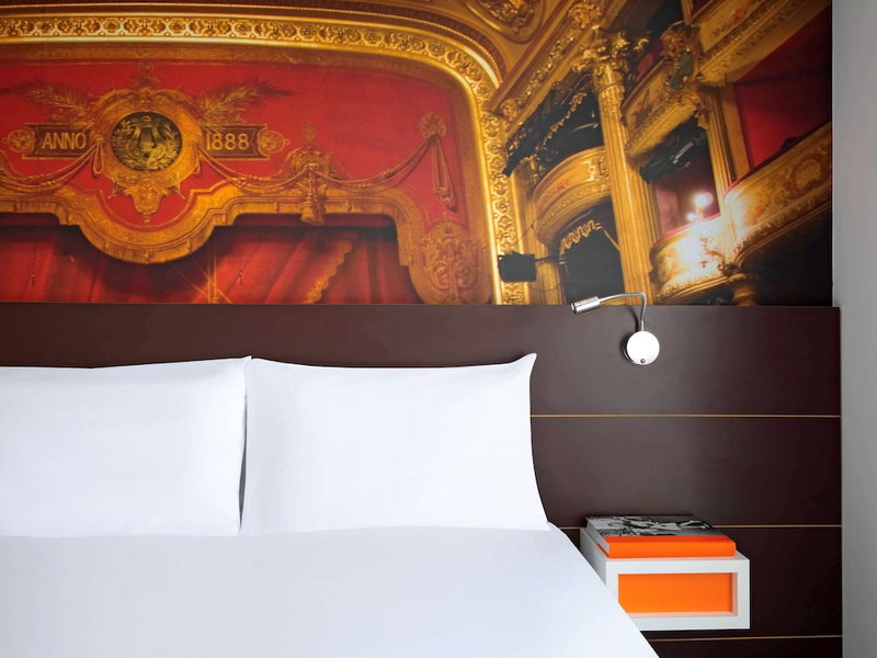 Hotel ibis Styles Montpellier Centre Comedie, Montpellier, Франция