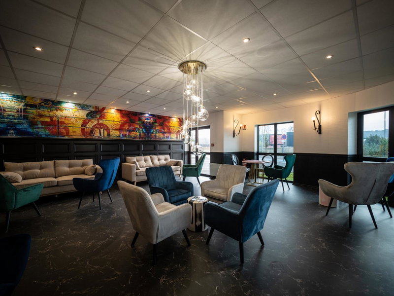 Welcomotel Beauvais Aéroport, Beauvais, France
