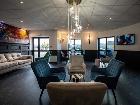 Welcomotel Beauvais Aéroport, Beauvais, Франция