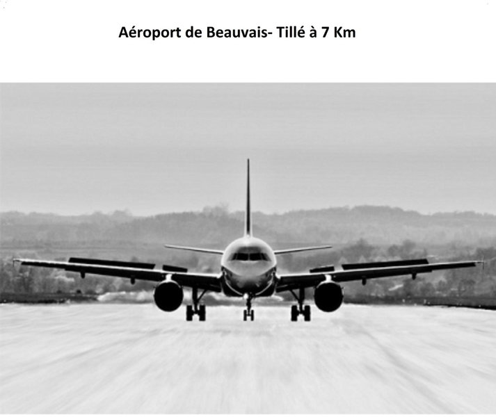 Welcomotel Beauvais Aéroport, Beauvais, France