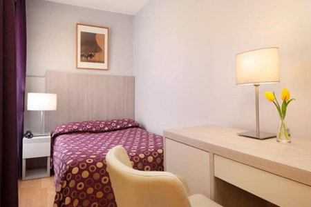 Hotel Excelsior Republique, Paris, Francia