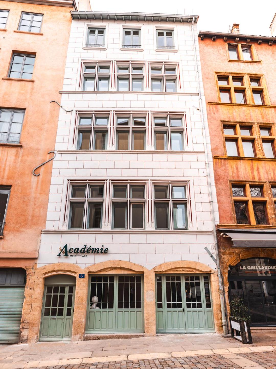 Académie Hôtel Lyon, Frankreich