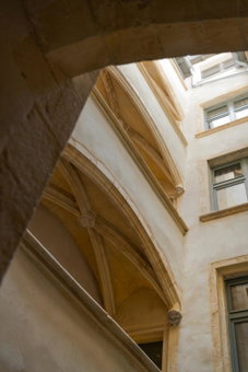 Académie Hôtel Lyon, Lyon, Frankreich
