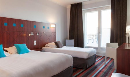The Originals Boutique, Hôtel Le Pariou, Issoire, Issoire, France
