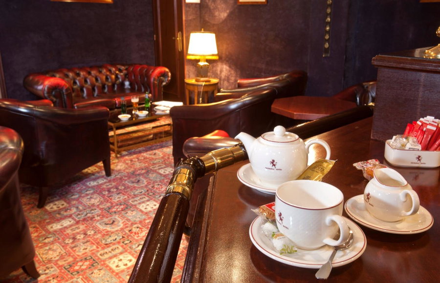 Metropol Hotel, Calais, Frankreich