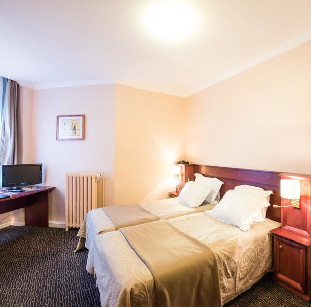 Metropol Hotel, Calais, Frankreich