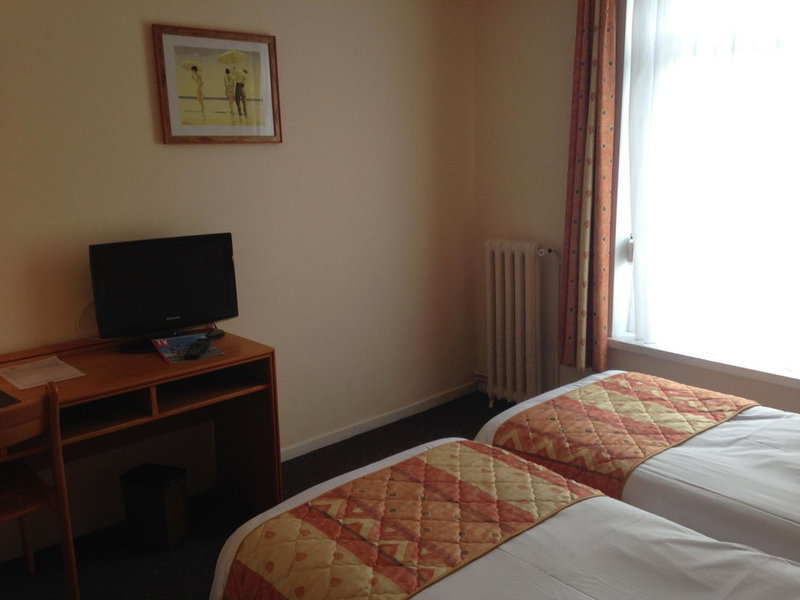 Metropol Hotel, Calais, Frankreich