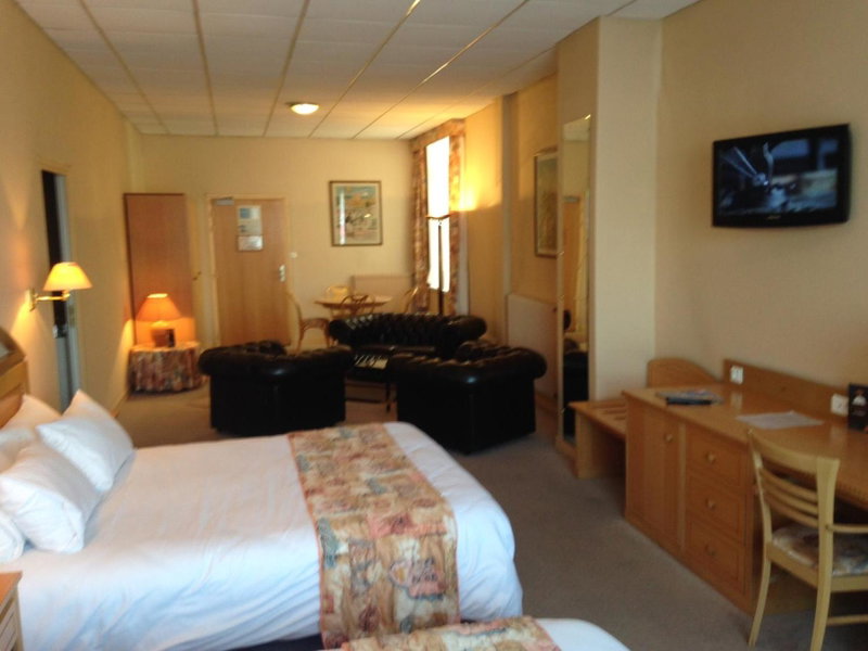 Metropol Hotel, Calais, Frankreich