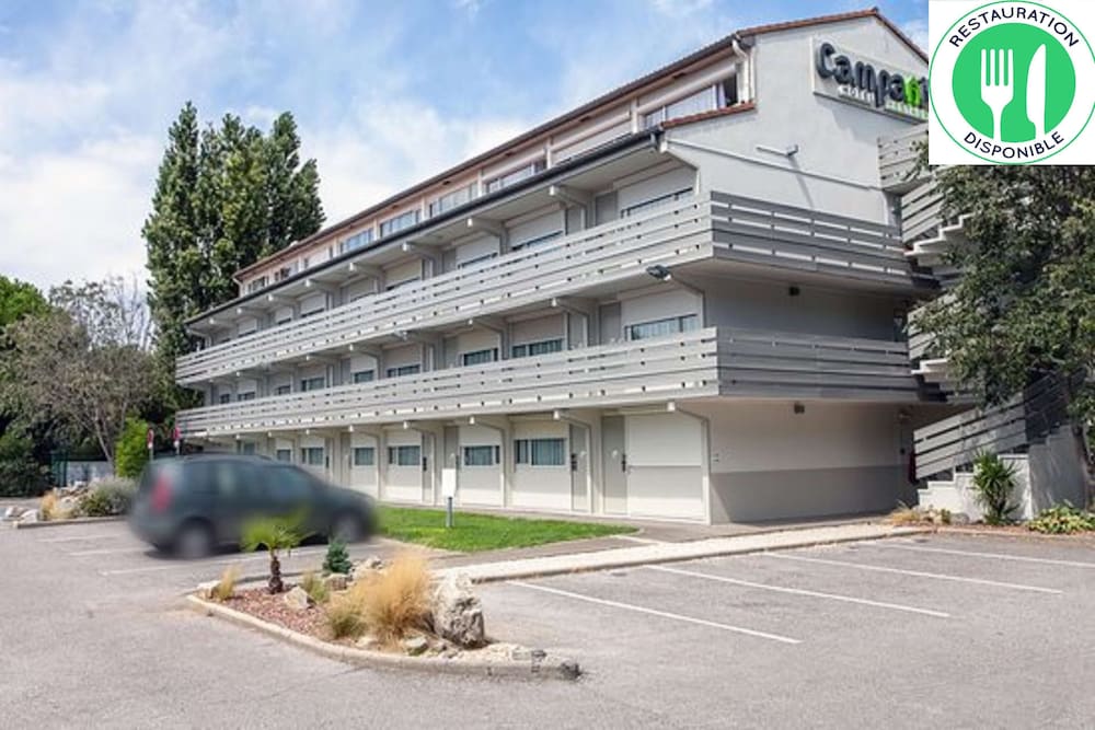 Hotel · Campanile NATURE - Montpellier Sud, Montpellier