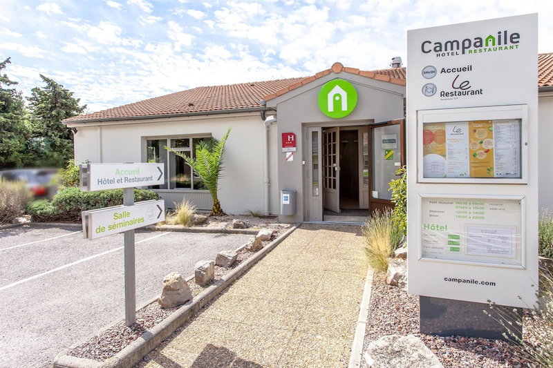 Campanile NATURE - Montpellier Sud, Montpellier, France