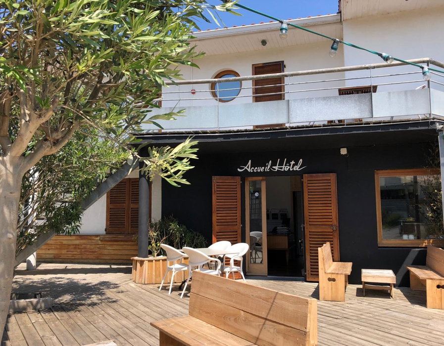 Le Pavillon Bleu, Cap-Ferret, France