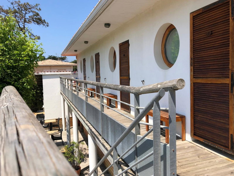 Le Pavillon Bleu, Cap-Ferret, France