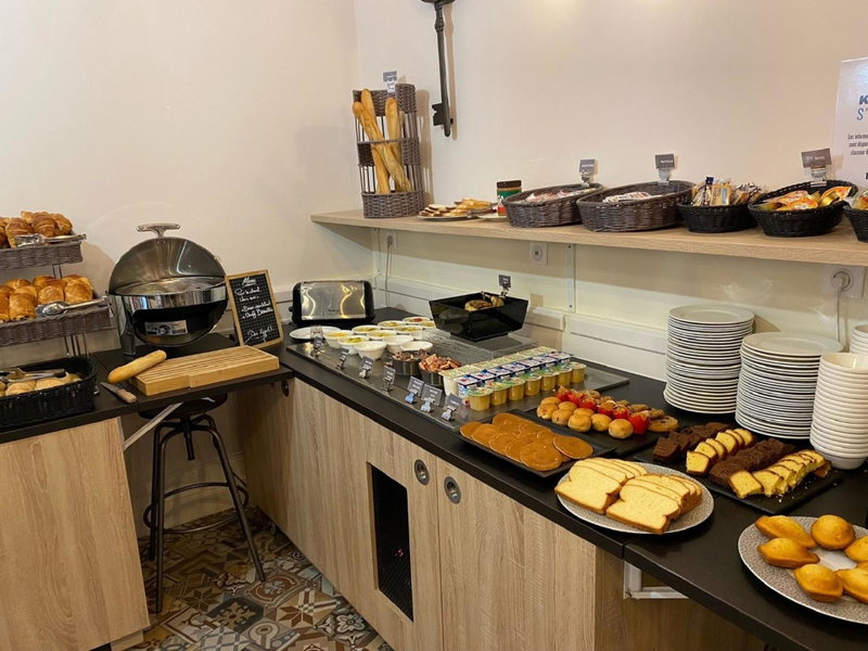 Hotel Kyriad Tours St Pierre des Corps Gare, Saint-Pierre-des-Corps, France