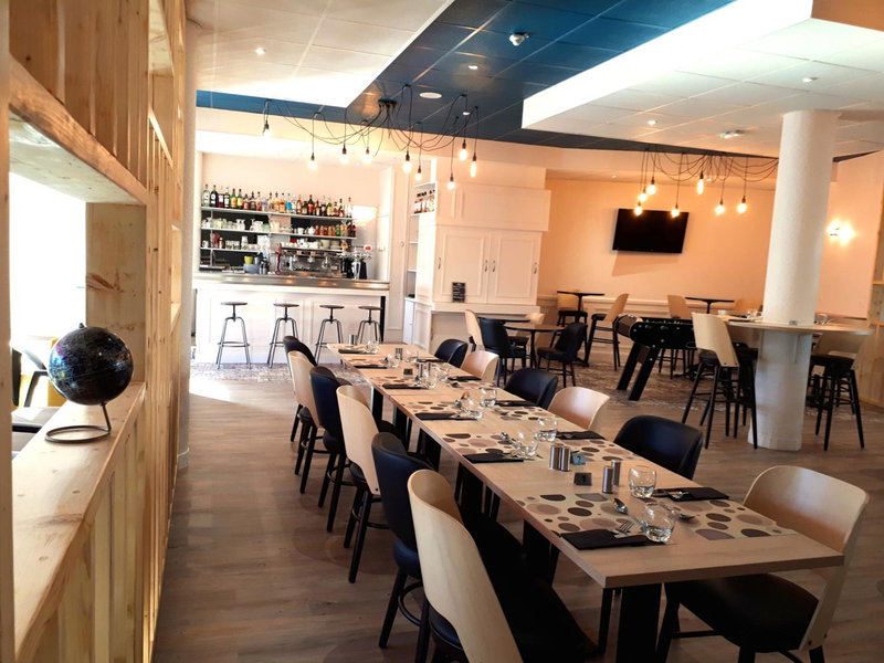 Hotel Kyriad Tours St Pierre des Corps Gare, Saint-Pierre-des-Corps, France