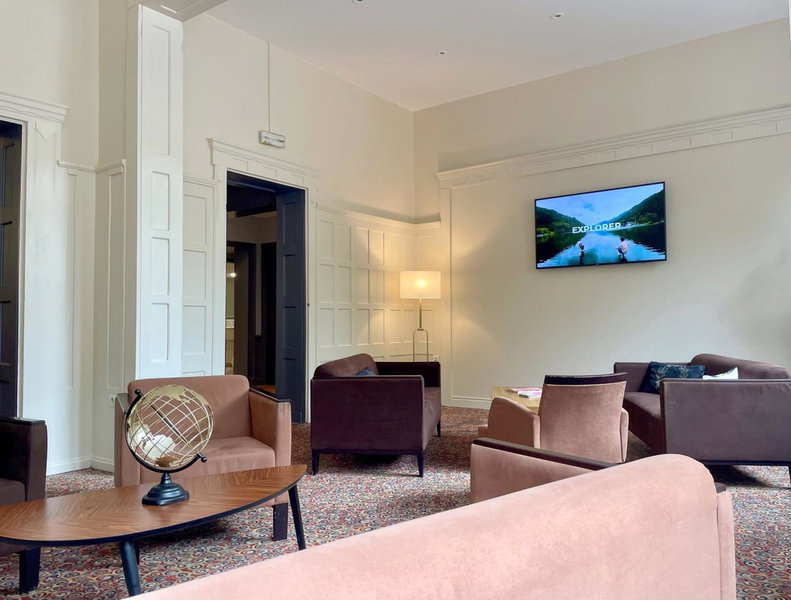 Ibis Styles Metz Centre Gare, Metz, Frankreich