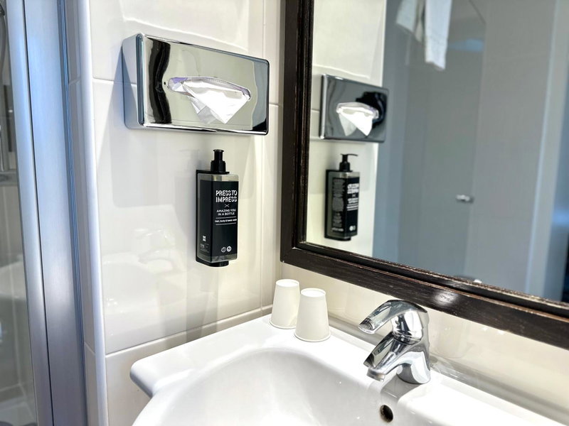 Ibis Styles Metz Centre Gare, Metz, Frankreich