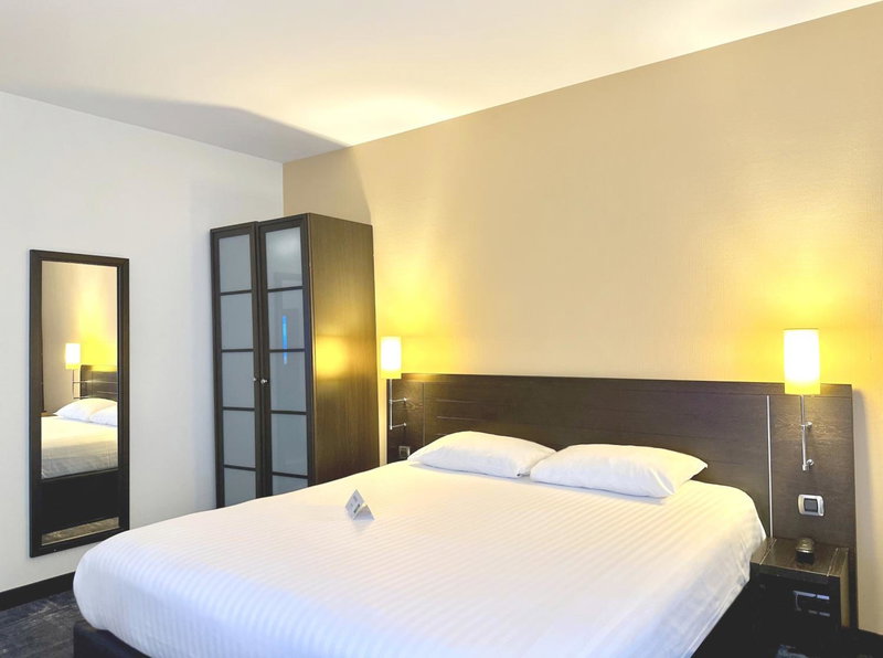 Ibis Styles Metz Centre Gare, Metz, Frankreich