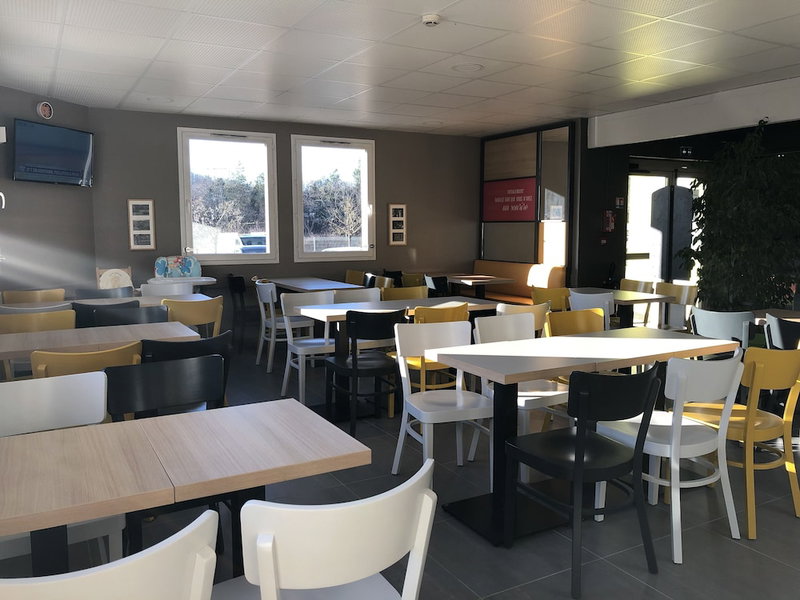 B&B HOTEL Brive-la-Gaillarde, Ussac, France