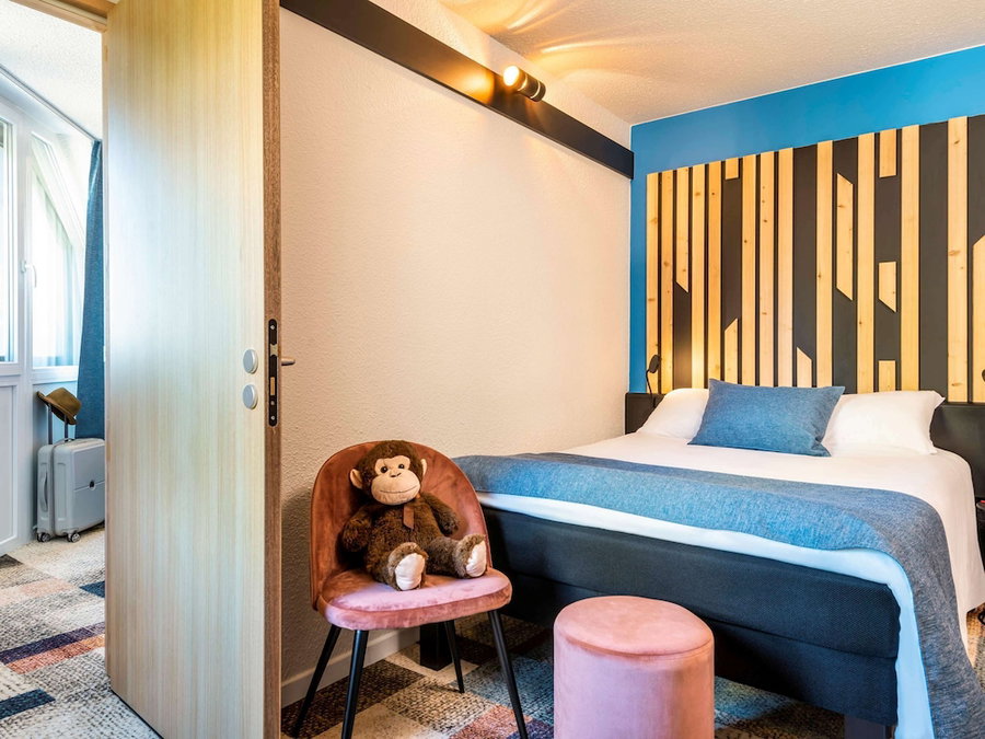 Ibis Styles Boulogne Centre Cathédrale, Boulogne-sur-Mer, Francia