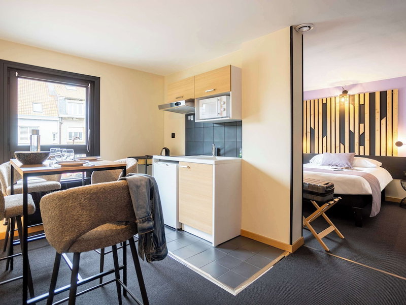 Ibis Styles Boulogne Centre Cathédrale, Boulogne-sur-Mer, Francia