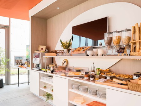 Aparthotel Adagio Access Paris Massy Gare TGV, Massy, Франция