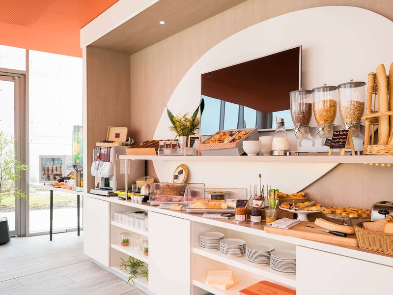 Aparthotel Adagio Access Paris Massy Gare TGV, Massy, Франция