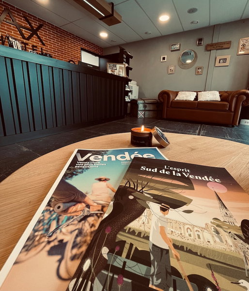 The Originals City, Ax Hotel, La Châtaigneraie, La Chataigneraie, France