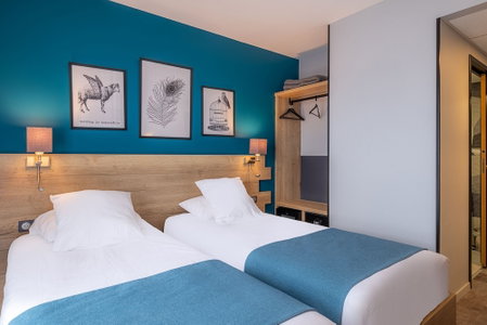 The Originals City, Ax Hotel, La Châtaigneraie, La Chataigneraie, France