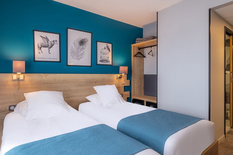 The Originals City, Ax Hotel, La Châtaigneraie, La Chataigneraie, France