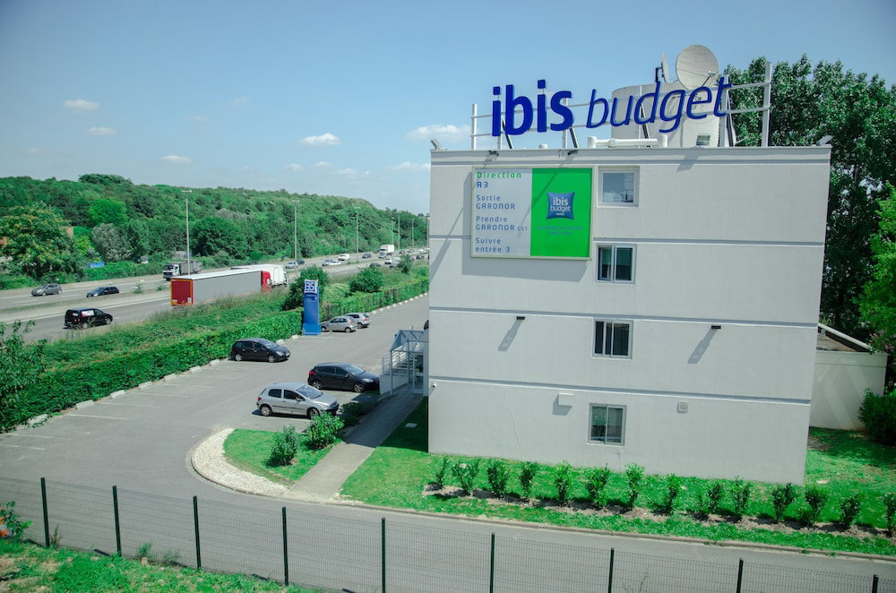 ibis budget Aeroport le Bourget Garonor, France
