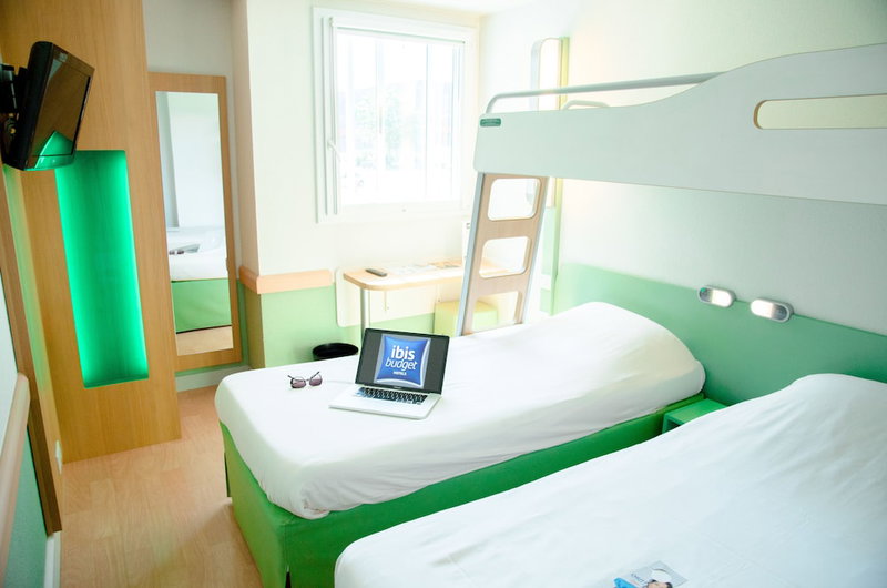 ibis budget Aeroport le Bourget Garonor, Le Blanc-Mesnil, Francia