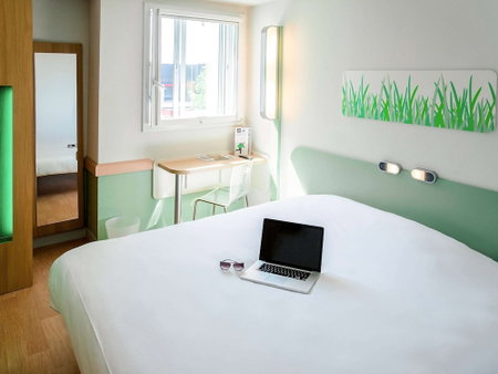 ibis budget Aeroport le Bourget Garonor, Le Blanc-Mesnil, Francia