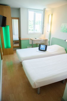 ibis budget Aeroport le Bourget Garonor, Le Blanc-Mesnil, Francia