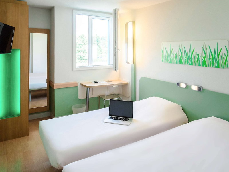 ibis budget Aeroport le Bourget Garonor, Le Blanc-Mesnil, Francia