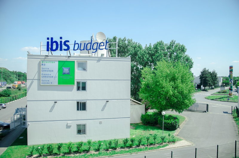 ibis budget Aeroport le Bourget Garonor, Le Blanc-Mesnil, Francia